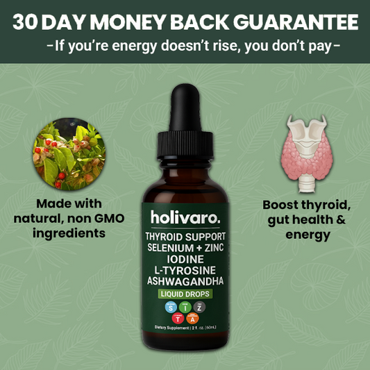 Thyroid Balance Regulator Drops